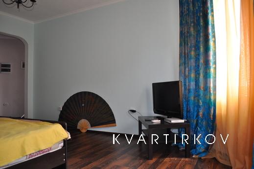 отличная квартира в высотке, Краснодар - квартира посуточно