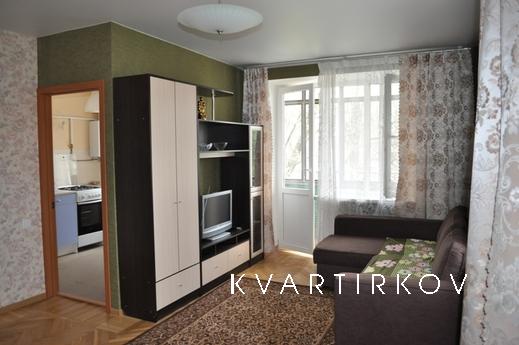 Приглашаем остановится в центре в нашей небольшой уютной ква