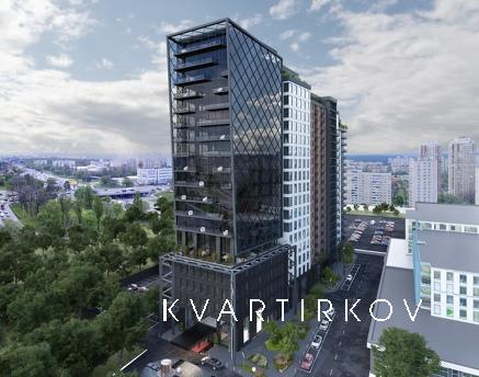 Апартаменти із дизайнерським ремонтом, Київ - квартира подобово