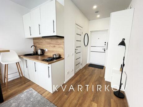 Здам квартиру біля метро Академмістечко, Киев - квартира посуточно