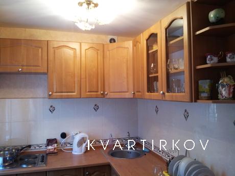 Daily rent in the center of the vein, Simferopol - apartment by the day