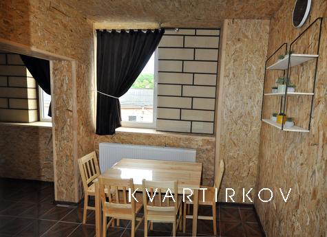 Loft-Apartments in Old Town, Kamianets-Podilskyi - apartment by the day