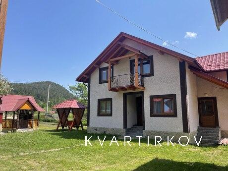 Cottage Karpaty Yaremche Vidpochinok, Yaremcha - apartment by the day
