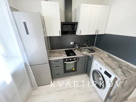 Cozy, bright apartment on the Second River, Vladivostok - apartment by the day