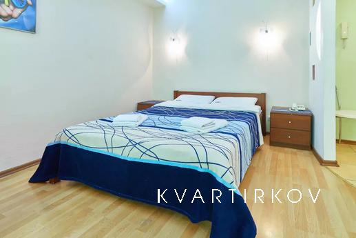 1-bedroom. apartment on Livoberezhna, Kyiv - apartment by the day