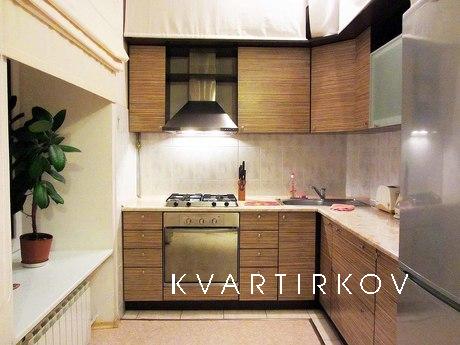 Apartment near Independence Square, Kyiv - apartment by the day