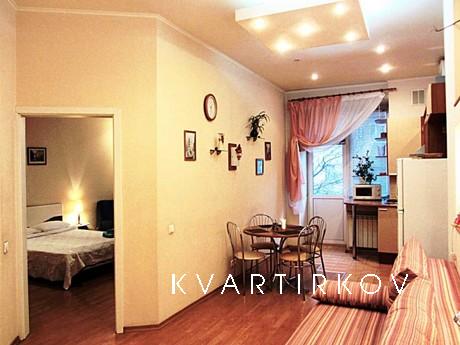 Квартира на Подоле, Киев - квартира посуточно