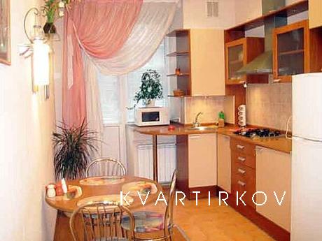 The apartment in Podil, Kyiv - apartment by the day