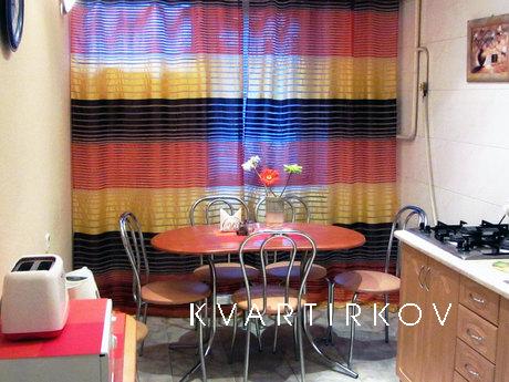 One bedroom apartment on the Hem, Kyiv - apartment by the day