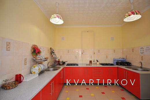 Rent daily housing in Nikolaevka Crimea, Mykolaivka - apartment by the day