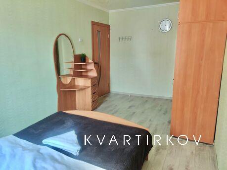 Квартиры для командированных г.Удачный, Удачный - квартира посуточно