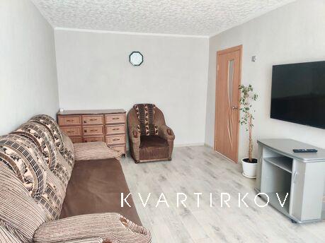 Квартиры для командированных г.Удачный, Удачный - квартира посуточно