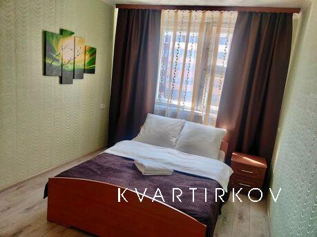 Квартиры для командированных г.Удачный, Удачный - квартира посуточно