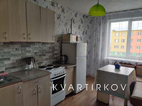 Apartments for organizations, Udachny - apartment by the day