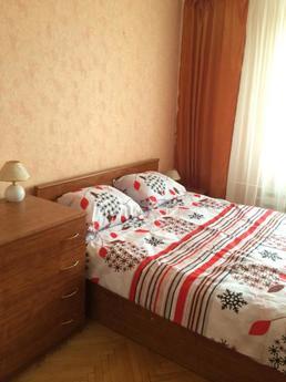 Сдам квартиру посуточно Полянка Москва, Москва - квартира посуточно