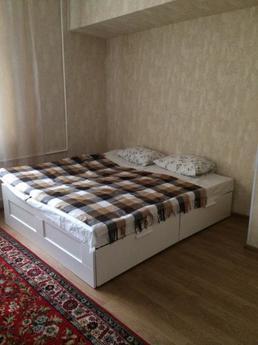 Хорошая квартира с отличным ремонтом. Оборудована всей необх