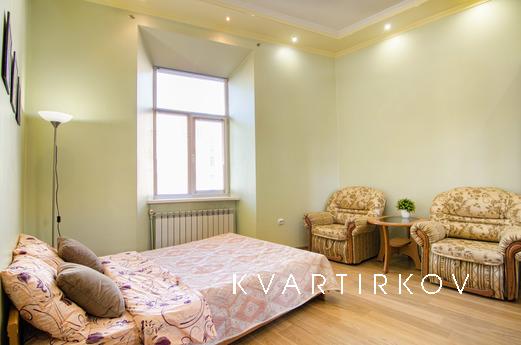 Apartment for Square Marketplace, Lviv - apartment by the day
