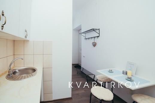 Romantic apartment with parking in downt, Lviv - apartment by the day