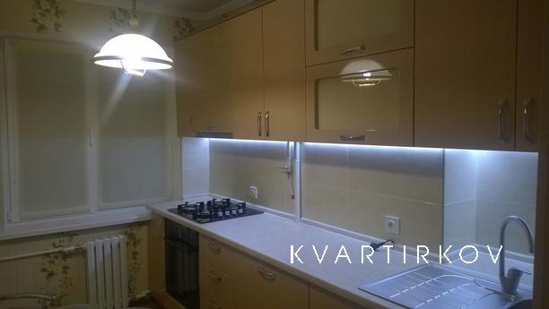 For rent! Hourly! 1kk Center, Wi-Hi!, Mykolaiv - apartment by the day