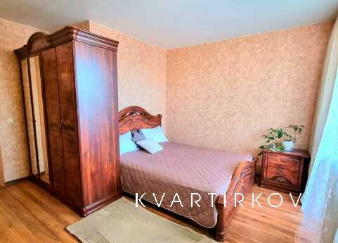 Kazan city center,  Wi-Fi., Kazan - apartment by the day