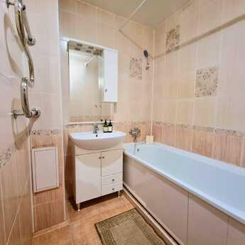 Kazan city center,  Wi-Fi., Kazan - apartment by the day