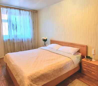 Rent 2 bedroom apartment in the center of Kazan, there are W