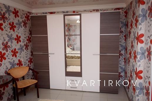 1 bedroom apartment in the center, Melitopol - apartment by the day