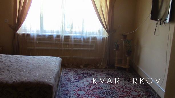 Rent a cozy and furnished rooms in a private home in Beregov
