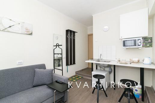 Студії зі своєю кухнею, санвузлом, Єкатеринбург - квартира подобово