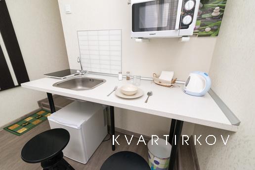 Студії зі своєю кухнею, санвузлом, Єкатеринбург - квартира подобово