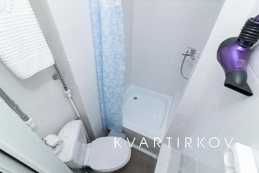 Студії зі своєю кухнею, санвузлом, Єкатеринбург - квартира подобово