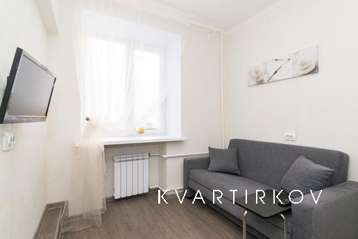 Студії зі своєю кухнею, санвузлом, Єкатеринбург - квартира подобово