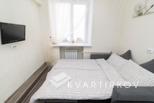 Студії зі своєю кухнею, санвузлом, Єкатеринбург - квартира подобово