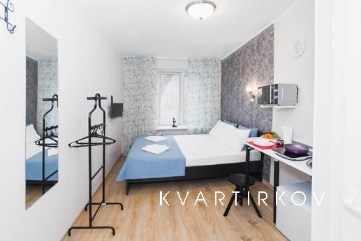 Номера студии с собственной кухней, Екатеринбург - квартира посуточно