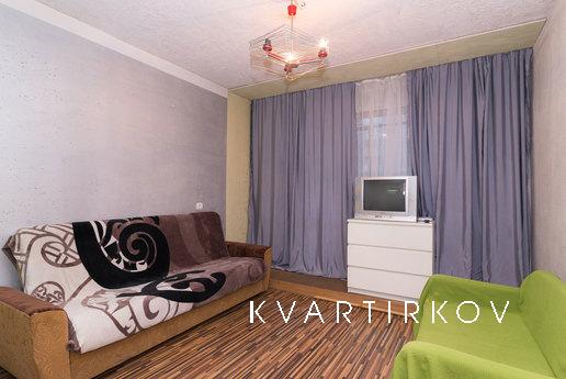 Однокімнатна квартира-студія в Ботанічному районі. В квартир