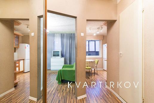 1 кому. квартира навпроти ст. Ботанічна, Єкатеринбург - квартира подобово