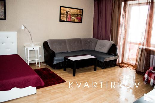 1 к. квартира Южный Автовокзал., Екатеринбург - квартира посуточно