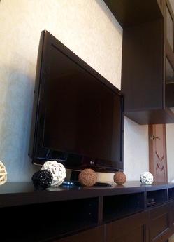Cozy and furnished for rent apartment, Moscow - apartment by the day