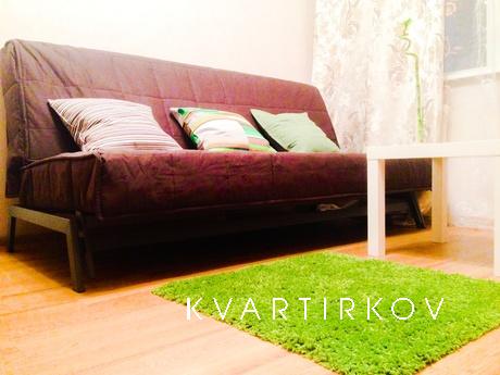 Comfortable apartment in Dolgoprudny, Долгопрудний - квартира подобово