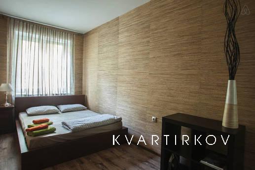 One-bedroom apartment in Moscow, Moscow - apartment by the day