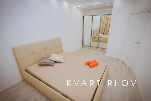 Apartment with designer renovation, Митищі - квартира подобово