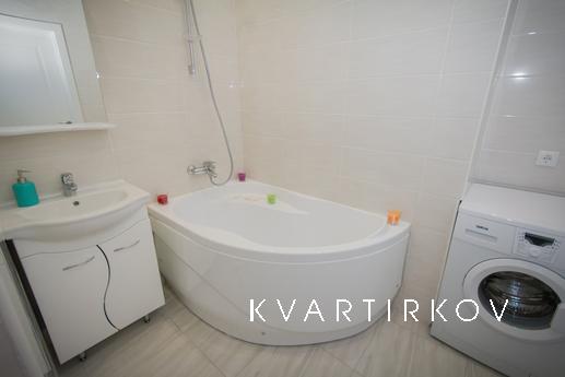 Apartment with designer renovation, Митищі - квартира подобово