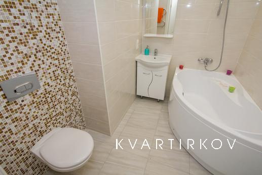 Apartment with designer renovation, Митищі - квартира подобово