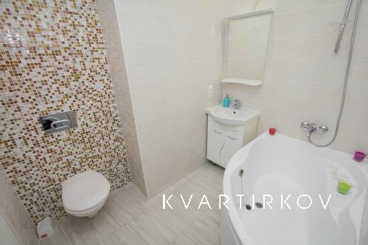 Apartment with designer renovation, Митищі - квартира подобово