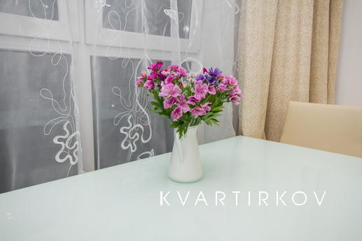 Apartment with designer renovation, Митищі - квартира подобово