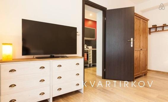 2 комнатная на Ленинградке, Москва - квартира посуточно