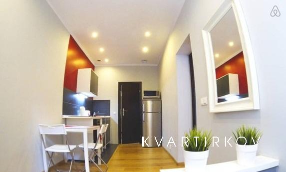 2 комнатная на Ленинградке, Москва - квартира посуточно