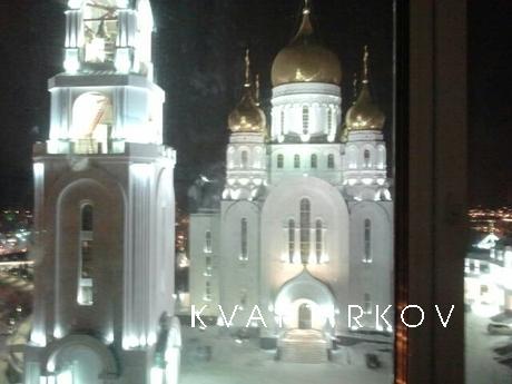 Квартира посуточно в Ханты-мансийске, Ханты-Мансийск - квартира посуточно