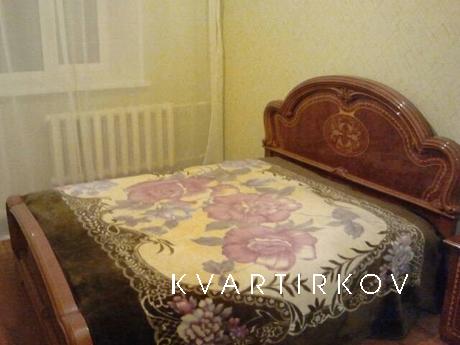 Квартира посуточно в Ханты-мансийске, Ханты-Мансийск - квартира посуточно