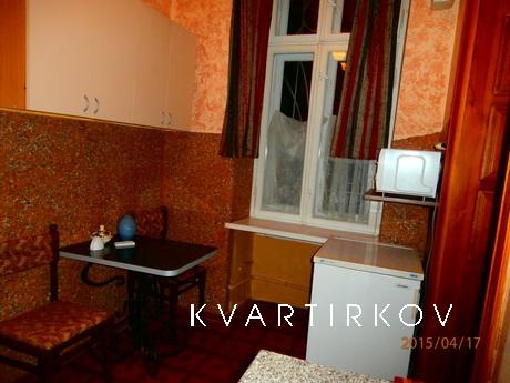 1 room apartment in the center, Lviv - apartment by the day